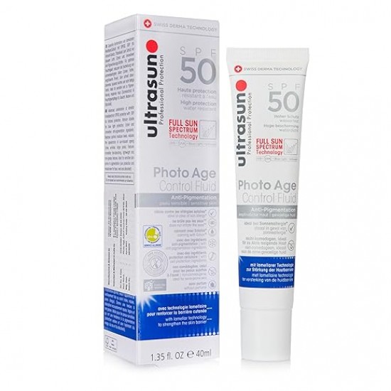 Ultrasun Photo Age Anti -P Control Fluid SPF50 