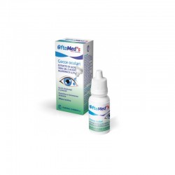 Eye Drops Eye Hyaluronote & Aloe Vera 10ML