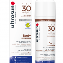 Ultrasun Tan Activator Body SPF30 / 150ml