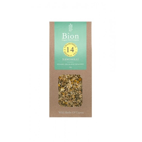 Chamomile – Χαμομήλι  50 gr