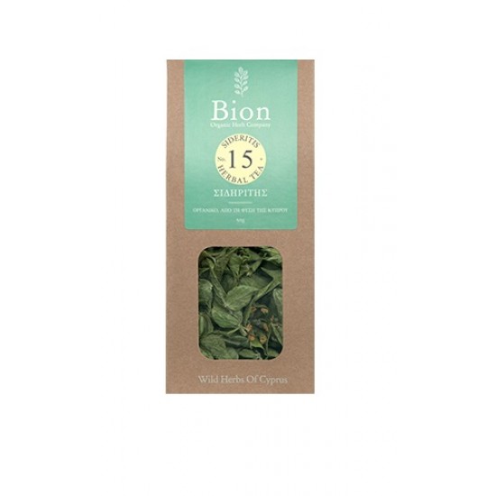 Sideritis – Σιδηρίτης 20gr