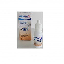 Eye Drops Mallow and Chamomile Extract 10ML