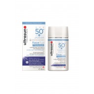 Ultrasun Face Fluid SPF50+ Brightening  / Anti-Spot  / Anti- Pollution / 40ml