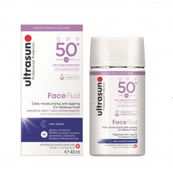 Ultrasun Face Fluid SPF50+ /40ml