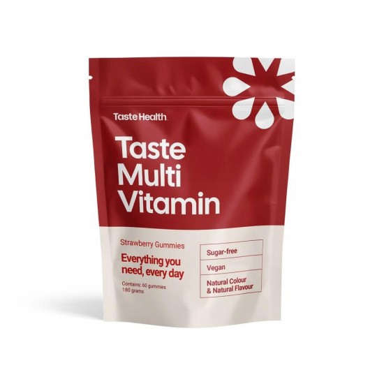 TASTE MULTIVITAMIN 
