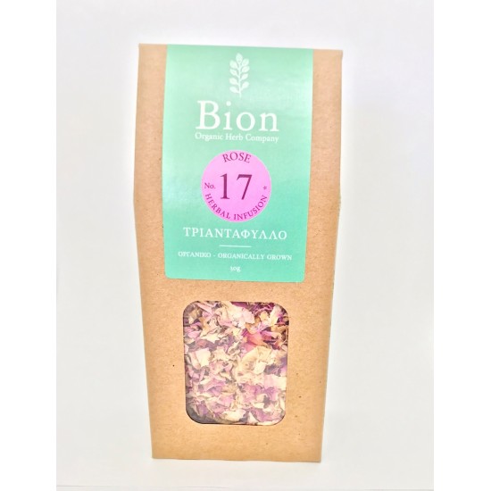 Rose – Τριαντάφυλλο  30 gr