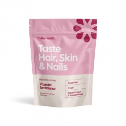 TASTE HAIR ,SKIN & NAILS