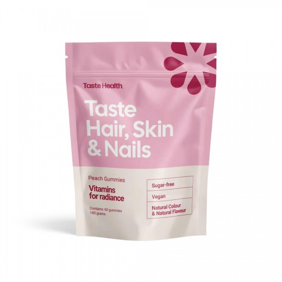 TASTE HAIR ,SKIN & NAILS
