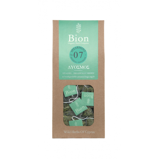Spearmint – Δυόσμος x 20  teabags