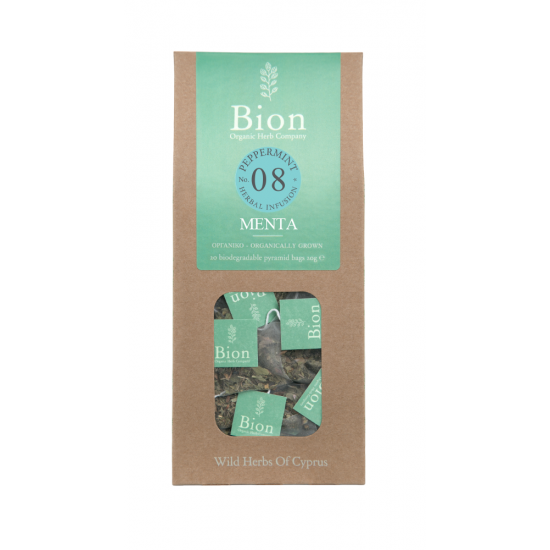 Peppermint – Μέντα x 20  teabags