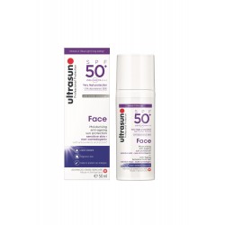 Ultrasun Face SPF50+ / 50ml  - Antiaging 