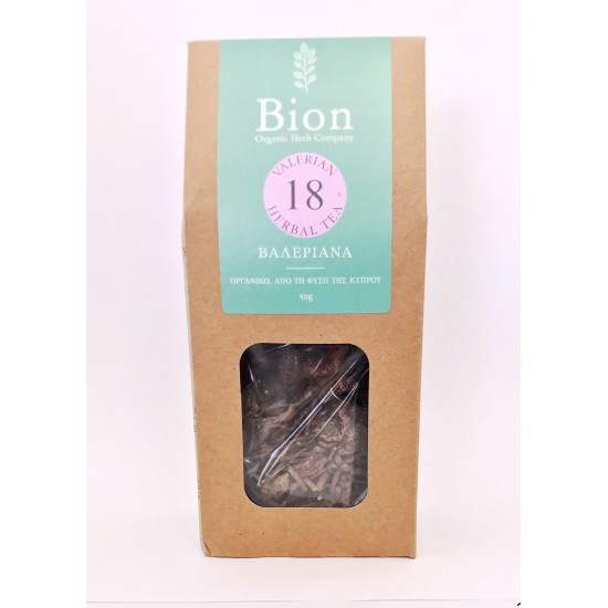 Valerian – Βαλεριάνα  50 gr